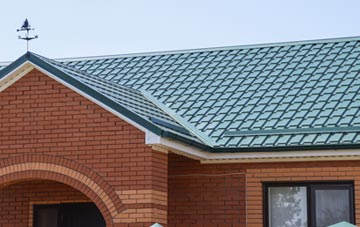 classic Moxley metal roof design