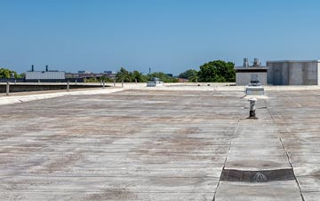 Moxley commercial flat roofing