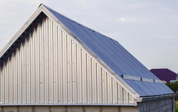 disadvantages of Moxley corrugated roofing