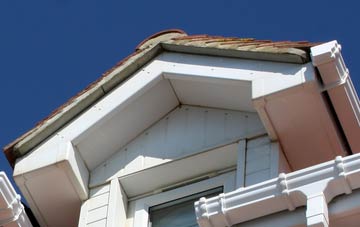 Moxley fascia installation costs