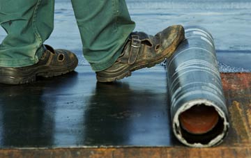 types of Moxley felt roof