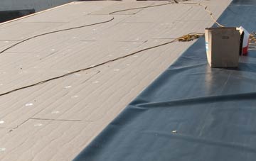 disadvantages of Moxley flat roof insulation