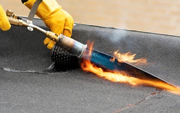 flat roof repairs Moxley, West Midlands