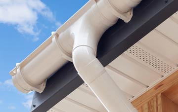 Moxley gutter installation costs