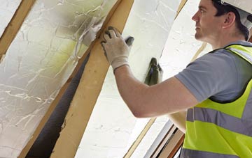 Moxley loft insulation