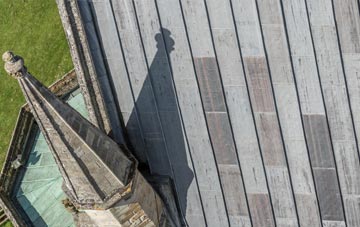 Moxley lead roof considerations