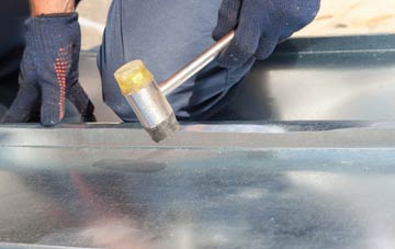 Moxley metal roofing costs