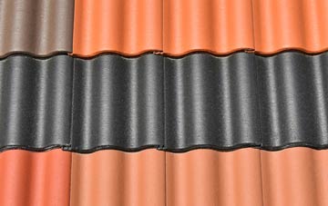 uses of Moxley plastic roofing