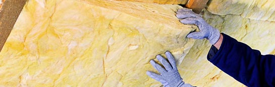 quotes for Moxley roof insulation