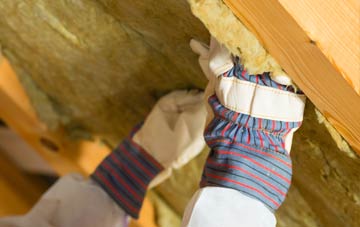 types of Moxley pitched roof insulation materials
