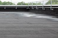 find rated Moxley flat roofing companies