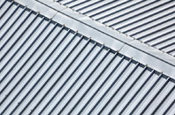 Moxley metal roofing