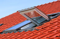 Moxley roof window
