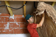 Moxley tapered roof insulation